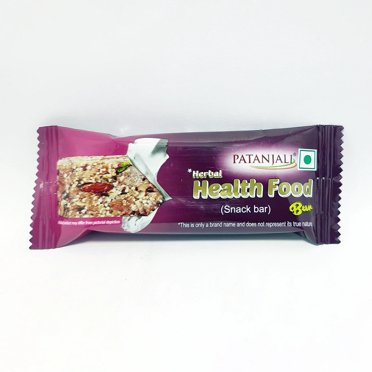 Patanjali Herbal Health Food Bar