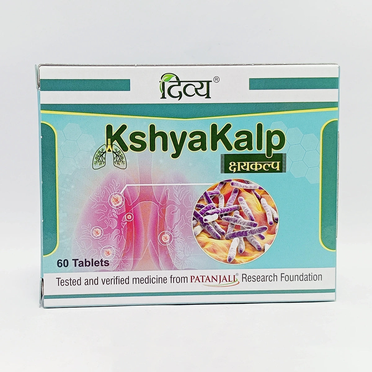 Patanjali Divya Kshyakalp 3 U X 20 N