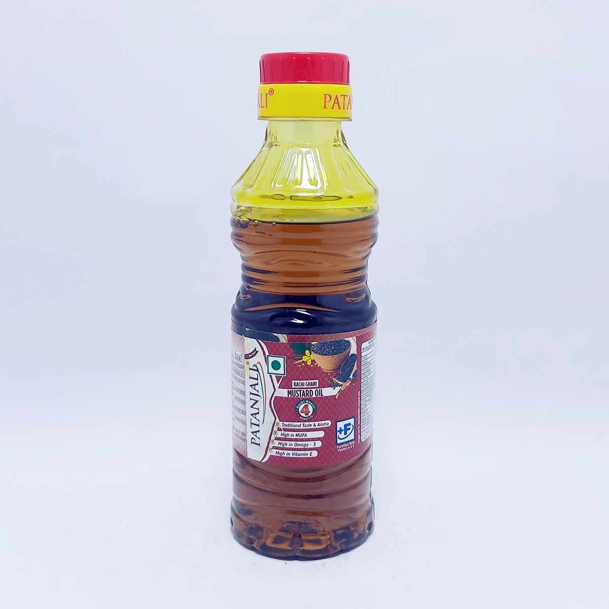 Patanjali Kachi Ghani Mustard Oil
