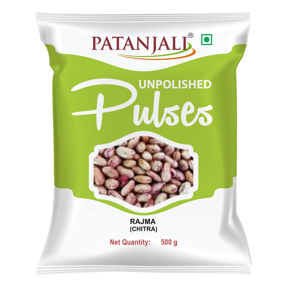 Patanjali Unpolished Rajma (Chitra)