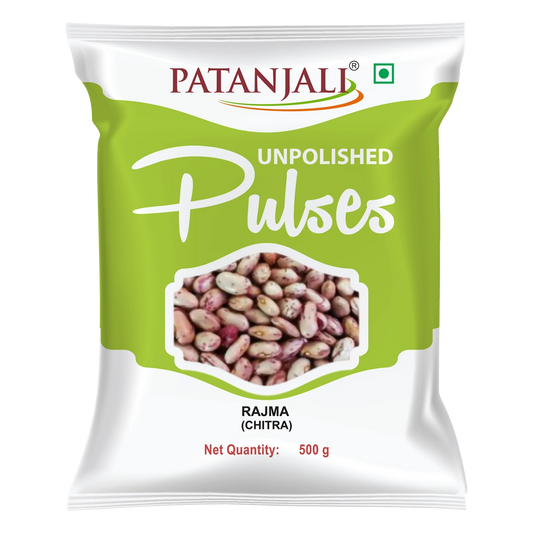 Patanjali Unpolished Rajma (Chitra)