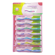 Patanjali Toothbrush Sensitive Plus (Hanger)