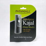 Patanjali Saundarya Kajal (Deep Black)