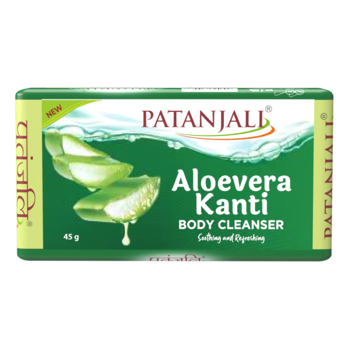 Patanjali Aloevera Kanti Body Cleanser