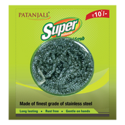 Patanjali Super Steel Scrub