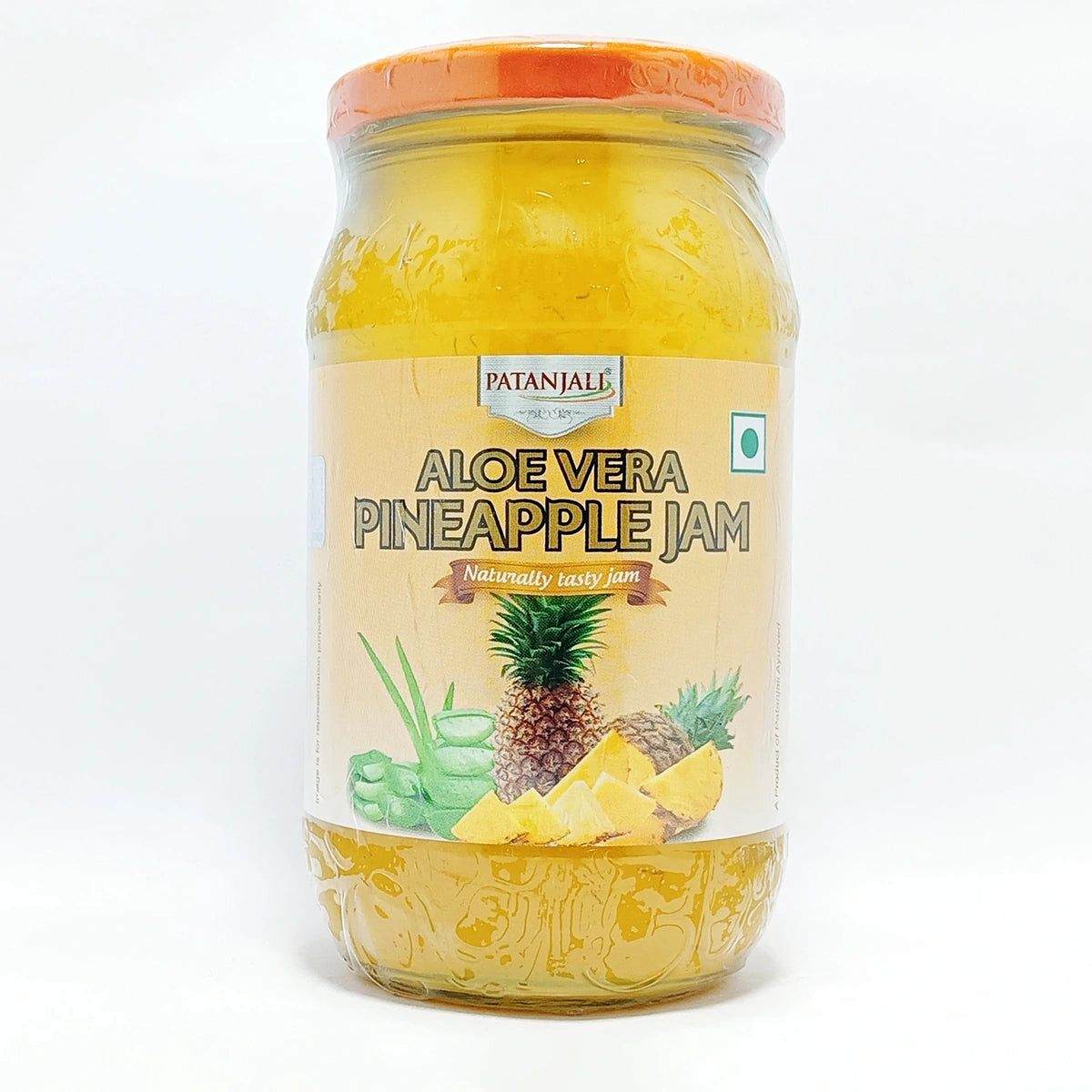 Patanjali Aloevera Pineapple Jam