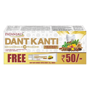 Patanjali Dant Kanti Advanced 100 G