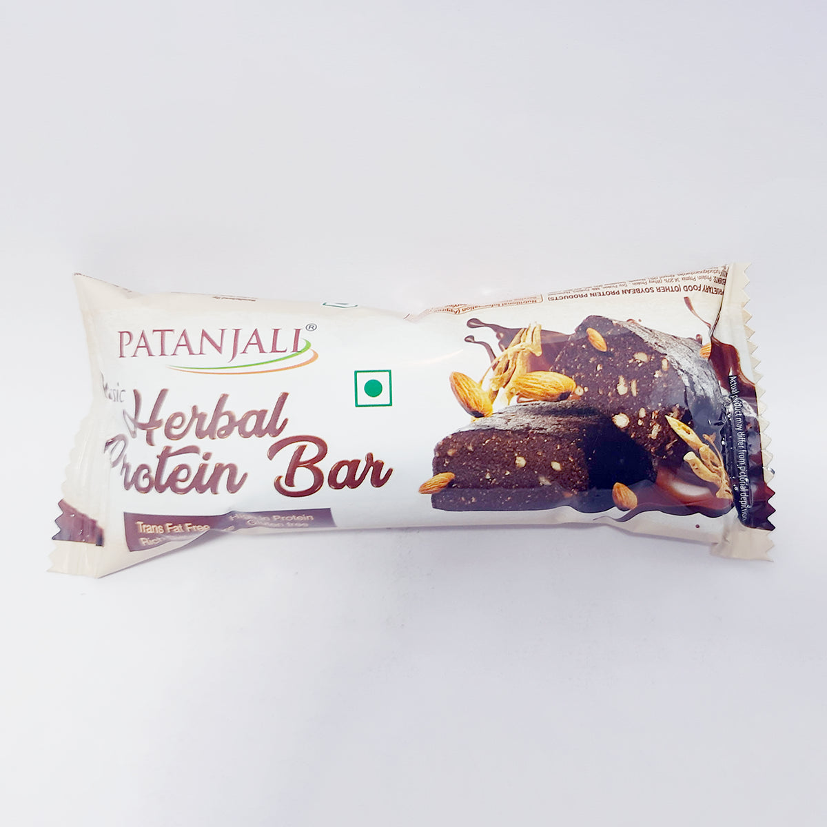 Patanjali Classic Herbal Protein Bar
