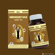 Patanjali Divya Immunogrit Gold Capsule 30 N