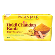 Patanjali Haldi Chandan Kanti Body Cleanser