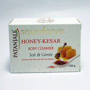 Patanjali Saundarya Honey-kesar Body Cleanser