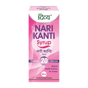 Patanjali Divya Nari Kanti Syrup
