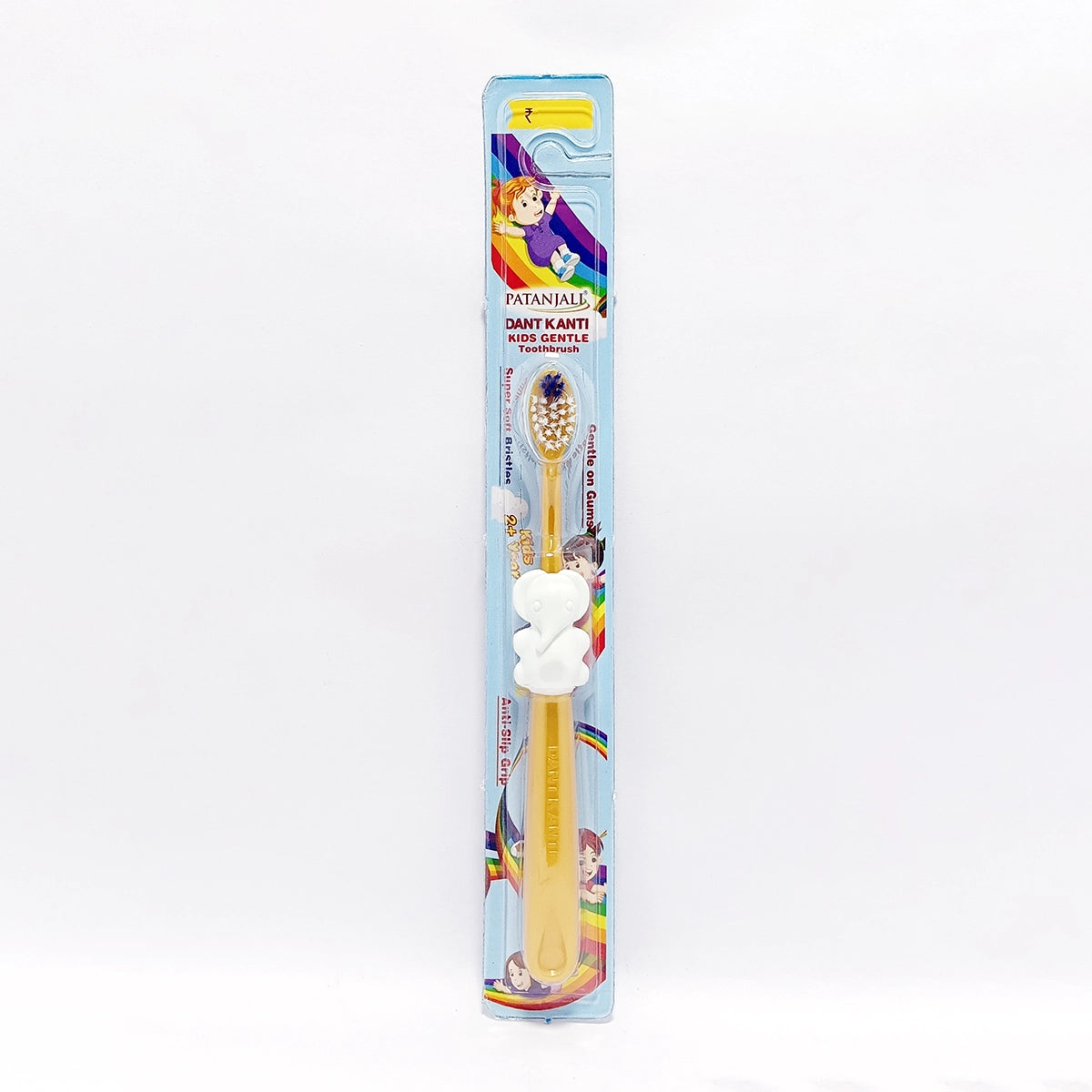 Patanjali Dant Kanti Kid's Gentle Toothbrush