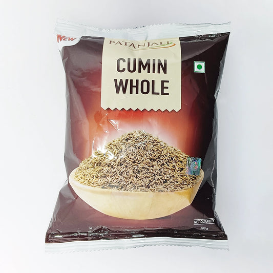 Patanjali Cumin Whole