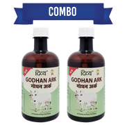 Patanjali Combo Divya Godhan Ark - 450Ml (Pack Of 2)