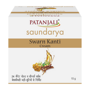 Patanjali Saundarya Swarn Kanti Fairness Cream
