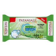 Patanjali Herbal Wash Detergent Cake