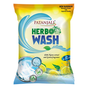 Patanjali Herbo Wash Detergent Powder
