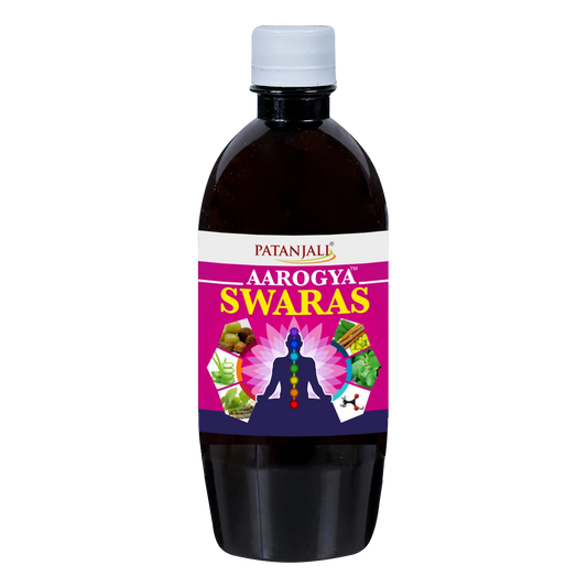 Patanjali Arogya Swaras