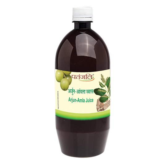 Patanjali Arjun-Amla Juice