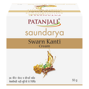 Patanjali Saundarya Swarn Kanti Fairness Cream
