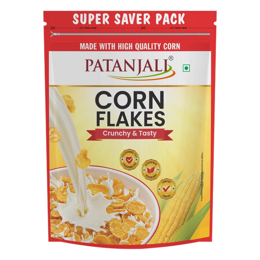 Patanjali Corn Flakes