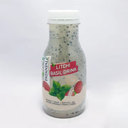 Patanjali Litchi Basil Drink