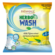 Patanjali Herbo Wash Detergent Powder