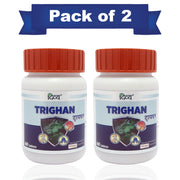 Patanjali Combo Divya Trighan 60 N (Pack of 2)