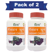 Patanjali Combo Gashar Churna - 100 G (Pack of 2)