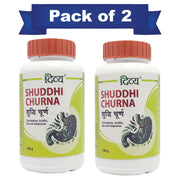 Patanjali Combo Divya Shuddhi Churna 100 Gm (Pack of 2)