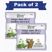 Patanjali Combo Divya Dashmool Kwath -100g (Pack of 2)