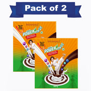 Patanjali Combo Herbal Powervita Plus - 500 G Refill (Pack of 2)