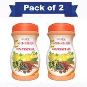 Patanjali Combo Special Chyawanprash 1 Kg (Pack of 2)