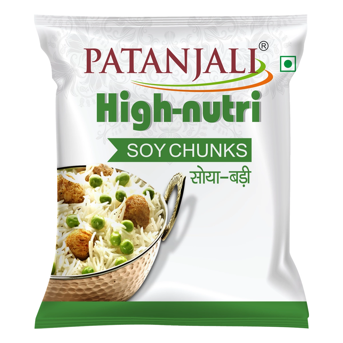 Patanjali Soya Chunks