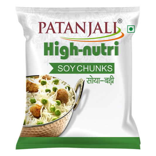 Patanjali Soya Chunks