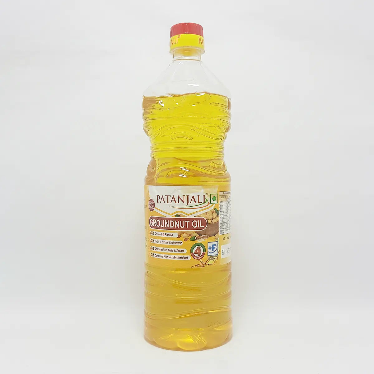 Patanjali Groundnut Oil