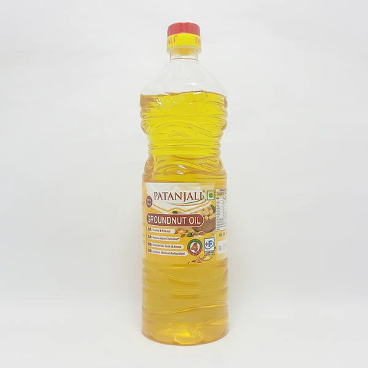 Patanjali Groundnut Oil