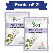 Patanjali Combo Divya Giloy Kwath 200 G - Pack Of 2