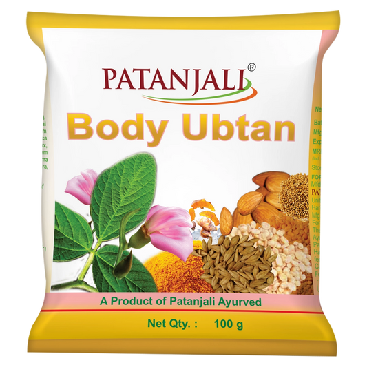 Patanjali Body Ubtan