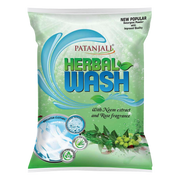 Patanjali Herbal Wash Detergent Powder