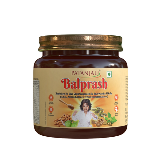 Patanjali Balprash