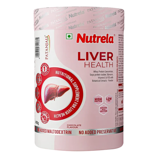 Patanjali Nutrela Liver Health Powder