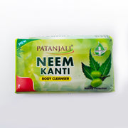 Patanjali Neem Kanti Body Cleanser
