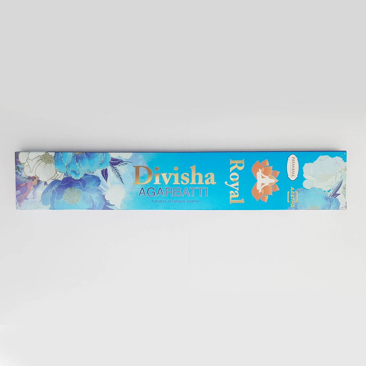 Patanjali Aastha Royal Divisha Agarbatti