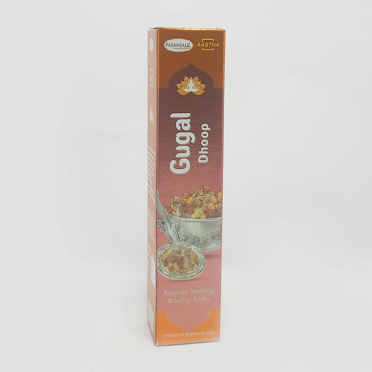 Patanjali Aastha Gugal Dhoop -1 N