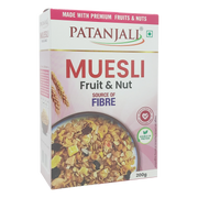 Patanjali Muesli Fruit & Nut