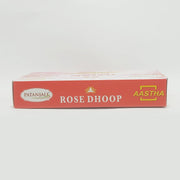 Patanjali Aastha Rose Wet Dhoop -10 N