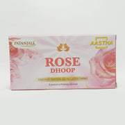 Patanjali Aastha Rose Wet Dhoop -10 N