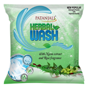 Patanjali Herbal Wash Detergent Powder